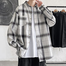 Classic Plaid Shirt