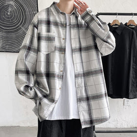 Classic Plaid Shirt