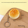 4cm Small Sesame Bread Keychain