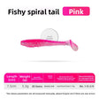 Pink T-Tail 7.5cm