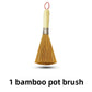 Coconut Cleaning Brush | packaging and what is included