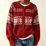 Wine red / XXXL | US 46 / EU 56