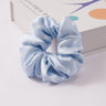 Light Blue Polka Dot
