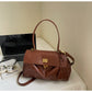 Retro Large Capacity Tote Bag