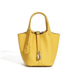 Chick Yellow Gold Clasp 18cm