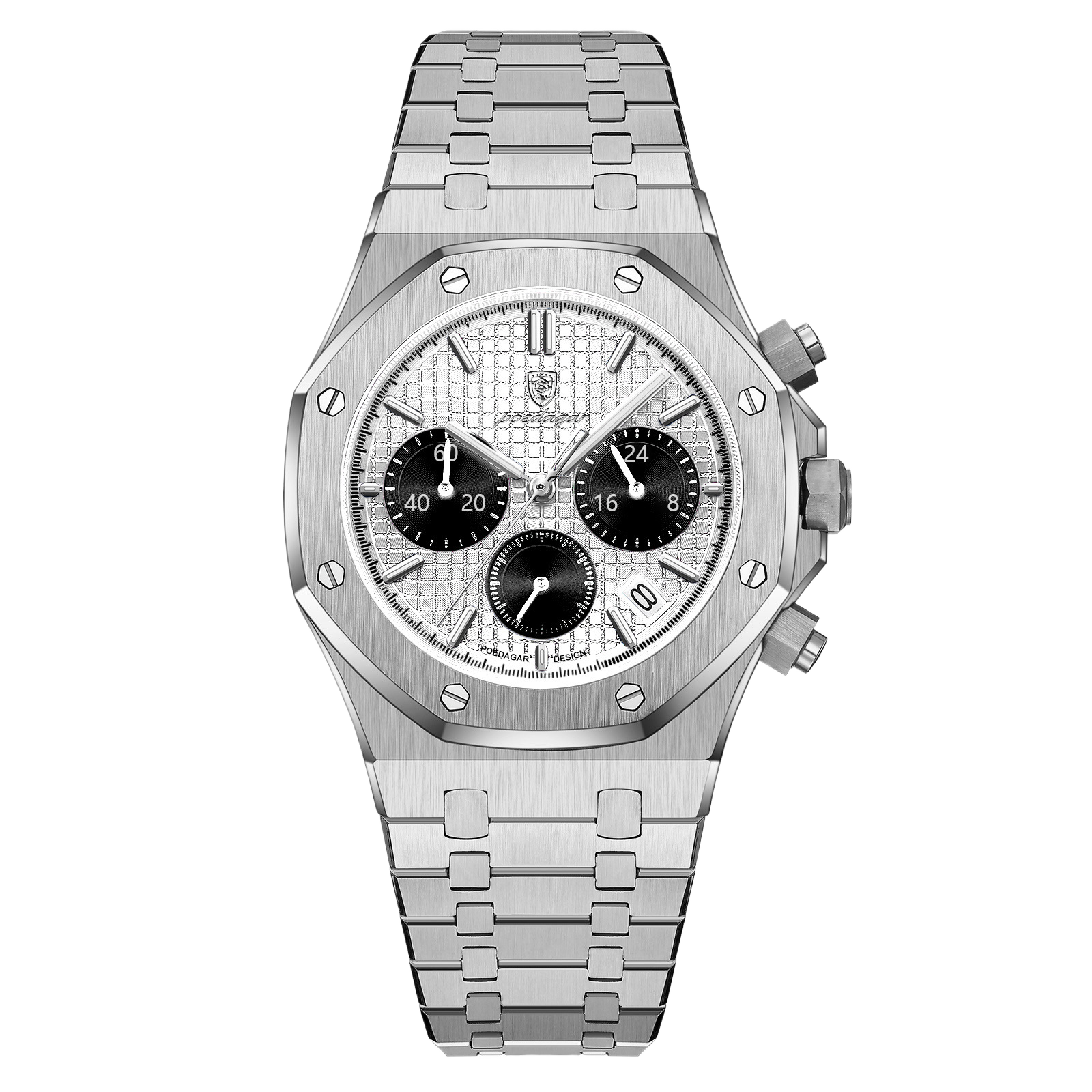 Quartz Men's Watch, Everyday | alternate color view