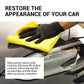 Car scratch repair cream
