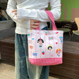Crying Bag Pink