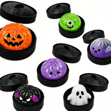 Halloween Mysterious Ghost Dumpling Squishy Toy