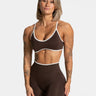 S | US 4 / EU 36 / Brown bra