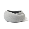 Speckled Gray / Neck Pillow Box EyeMask Earplugs