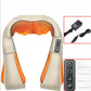 Electric Heating Shoulder Neck Massager