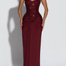 Burgundy / L | US 10 / EU 42