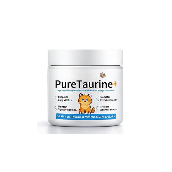 Taurine For Cats Taurine Powder Supplement Cat