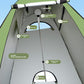 Outdoor Quick-Open Bathing and Changing Toilet Tent
