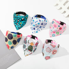 Dog Bandana with Adjustable Collar