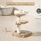 Third angle reference of the bear baby bath support frame