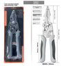 Needle-nose Wire Stripper