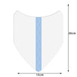 PU Film V-Shaped Large 15x20cm