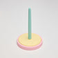 Yarn winder hand-knitting tool