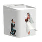 Square Creative Tissue Box