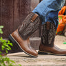 Dark Brown / 41 | US 8 / EU 41