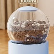 Feeder Blue Round