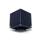 New Rotating Kinetic Energy Ring Box Cool Portable Mechanical Deformation Jewelry Box Cube Boxes Jewelry Storage Box