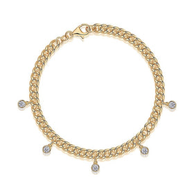 Cuban Chain Bracelet Stainless Steel