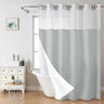 Light Gray / 180x220 cm | 71x87 in