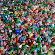15-20mm Cat's Eye 50-60pcs