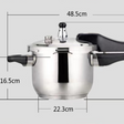 304 extra thick 26cm7-8 people