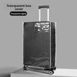 Transparent Case Fully Transparent Edge