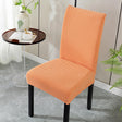 New slanted grid-orange