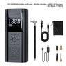 Wireless Digital Air Pump USB DC