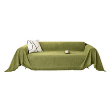 Ins Style Chenille Sofa Towel
