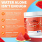 Electrolyte powder