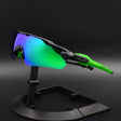 Black Green Frame Green Lens