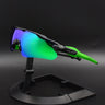 Black Green Frame Green Lens