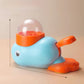 Interactive Pet Food Dispenser Toy