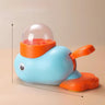 English Box / Whale Feeder Blue