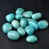 Amazonite tumbled stone