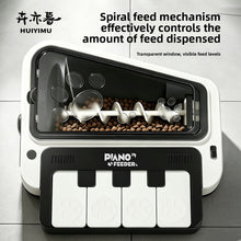 Piano Treat Dispensing Toy for Cats and Dogs