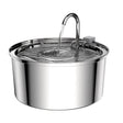 3.2L Round Stainless Faucet