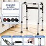 AerospaceAluminum UprightWalker