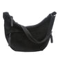 Crossbody Shoulder Bag | material close up