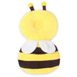 Yellow Bee Flannel Belt