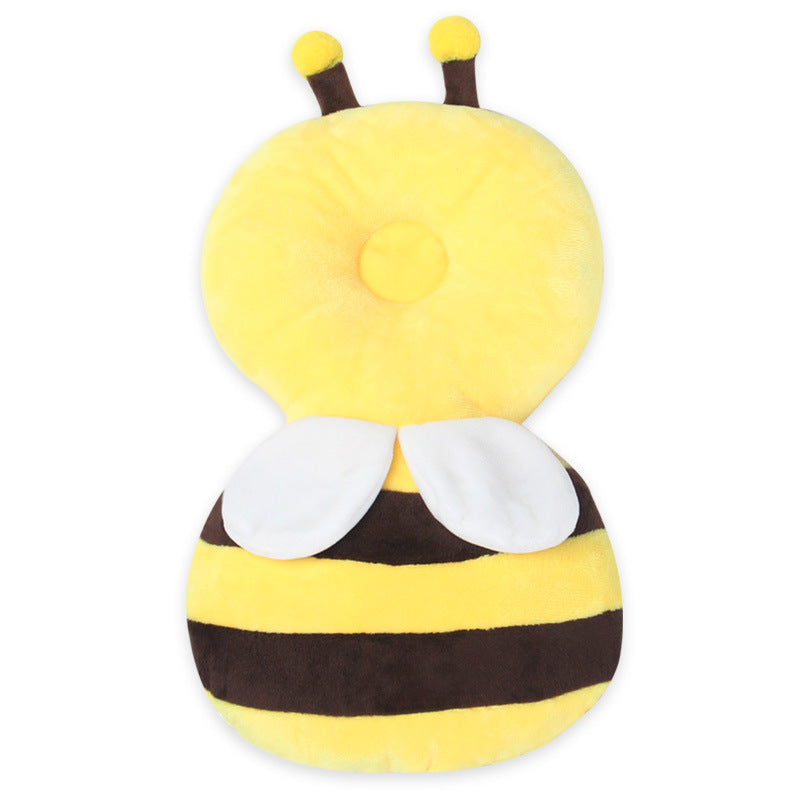 Baby Head Protection Cushion | side angle