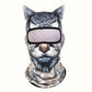 3D Animal Balaclava Hat for Sports and Outdoor Activities