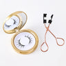 CY27+round box+metal clip